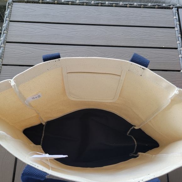 Life Is Good Cotton Canvas Tote - Picture 8 of 10